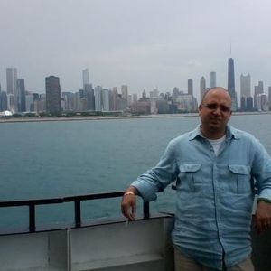 Meet your Posher, Tom